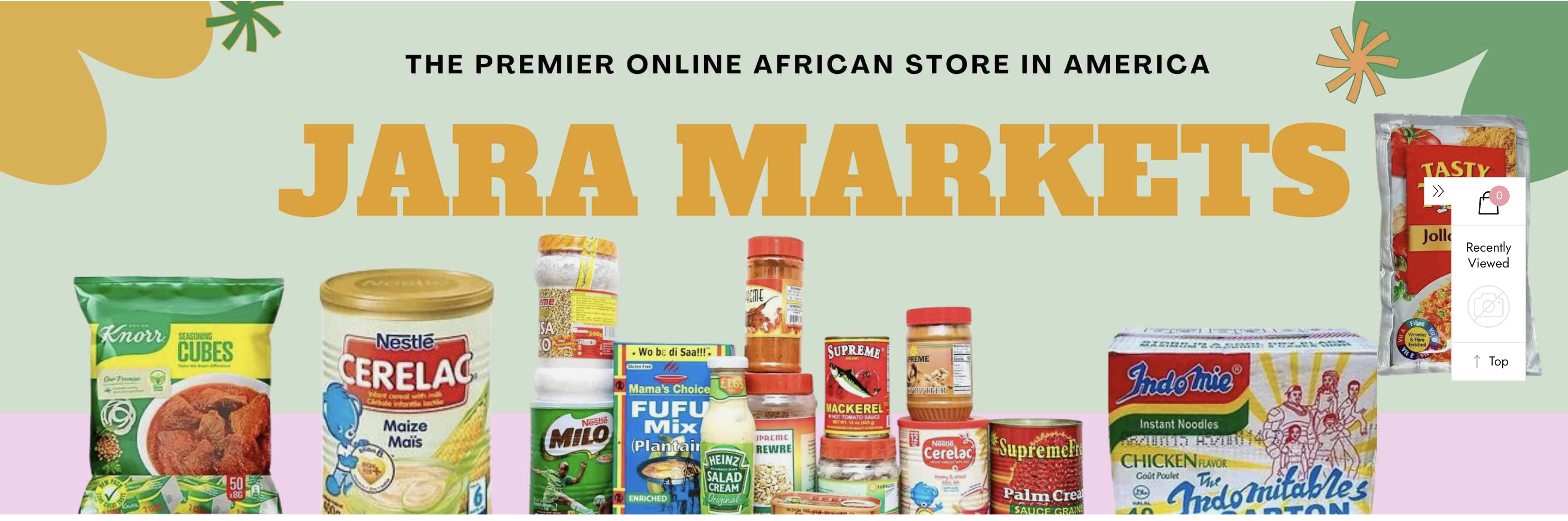 How JaraMarket Built a Personalised, AI-Driven Grocery Marketplace on AWS