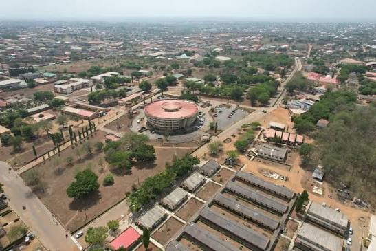 Modernising LAUTECH's Digital Services: Improving Reliability, Resilience, and Campus Operations